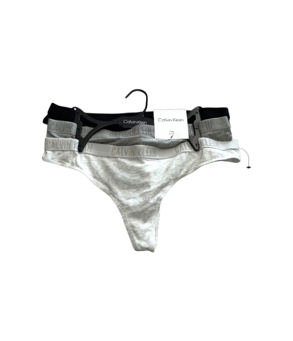 Bikini set de 3 multicolor CK