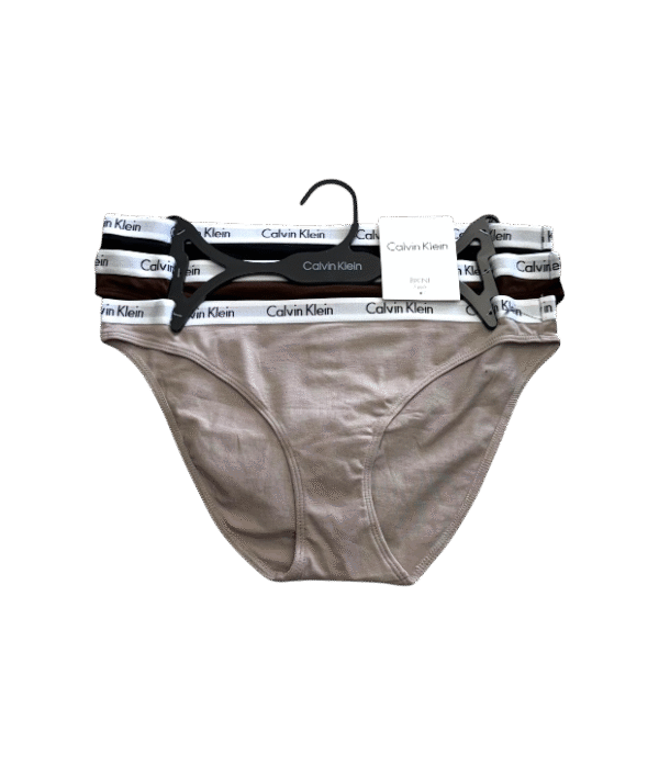 Bikini set de 3 multicolor CK