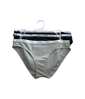 Bikini set de 3 multicolor CK