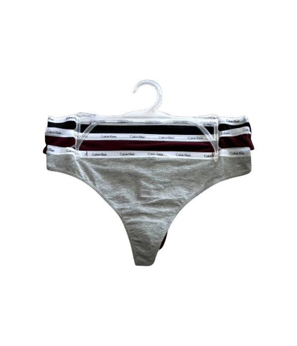 Bikini set de 3 multicolor CK