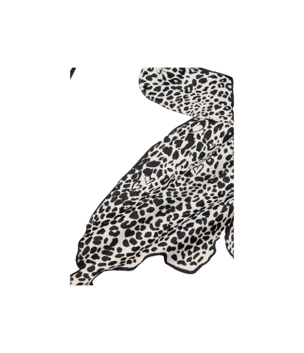 Conjunto de pijama animal print