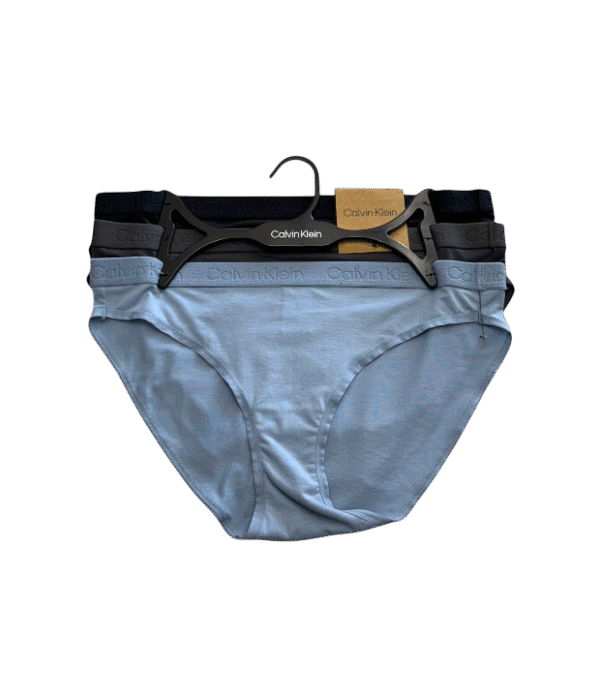 Bikini set de 3 multicolor CK