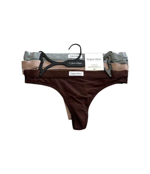 Bikini set de 3 multicolor CK