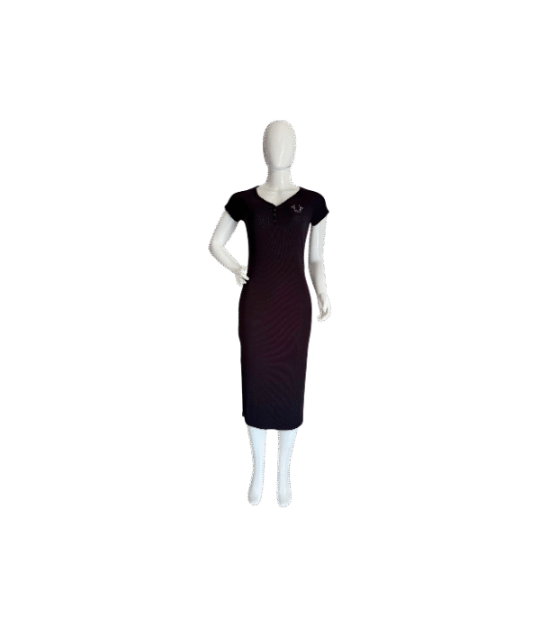 Vestido Casual Playa true largo