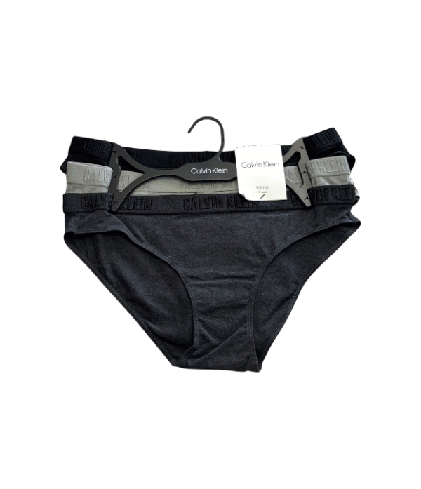 Bikini set de 3 multicolor CK