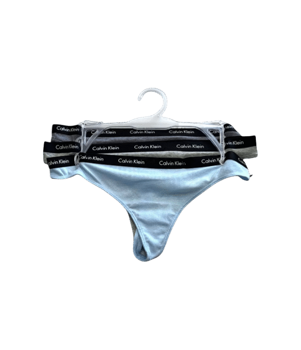 Bikini set de 3 multicolor CK