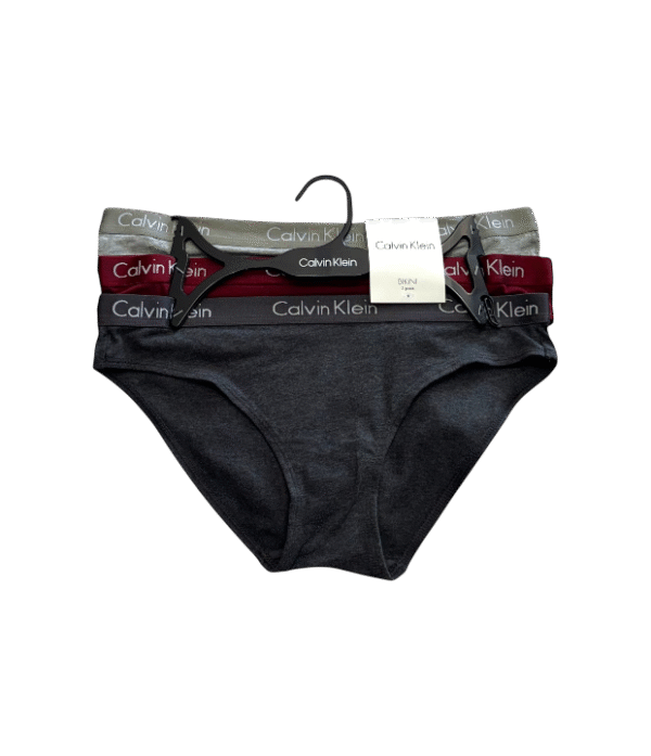 Bikini set de 3 multicolor CK