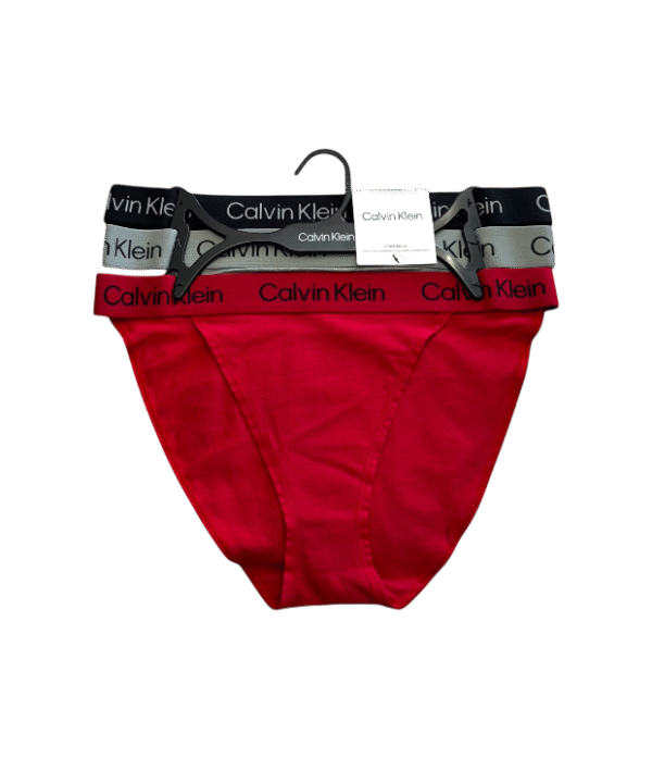 Bikini set de 3 multicolor CK