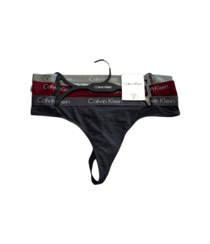 Bikini set de 3 multicolor CK