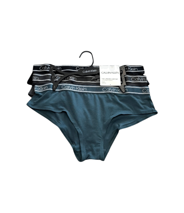 Bikini set de 3 multicolor CK