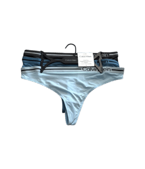 Bikini set de 3 multicolor CK