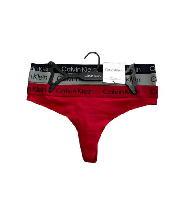 Bikini set de 3 multicolor CK