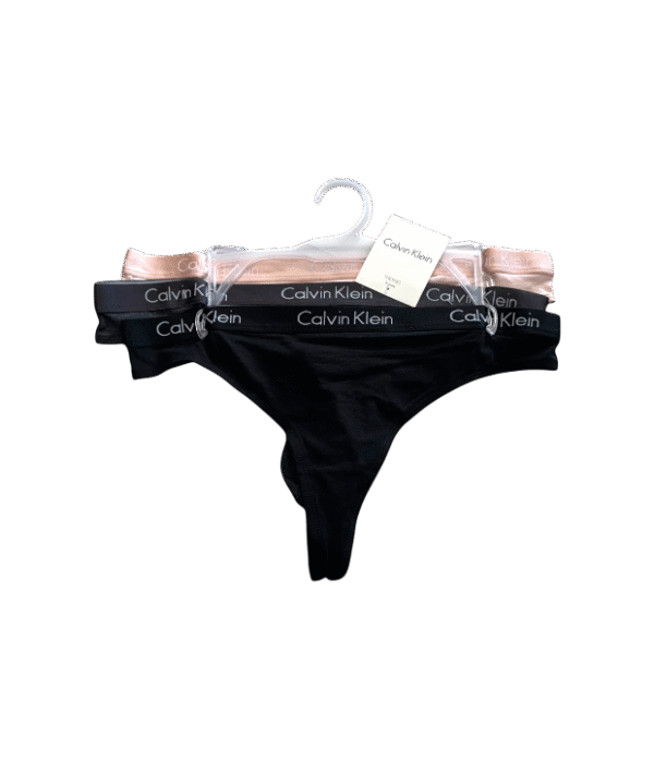 Bikini set de 3 multicolor CK