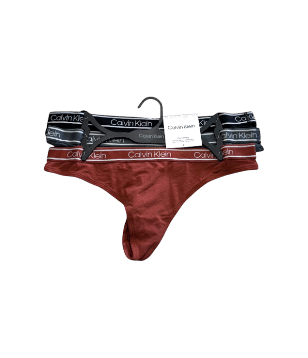 Bikini set de 3 multicolor CK