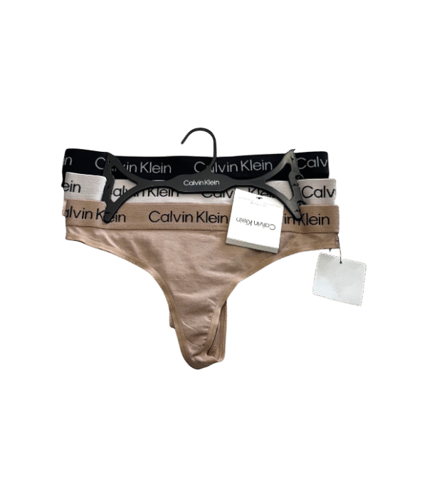 Bikini set de 3 multicolor CK