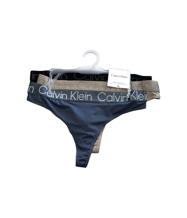 Bikini set de 3 multicolor CK