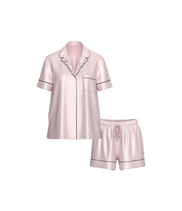 Photoroom_037_20251010_123923 Conjunto de pijama corto rosa angel bordado