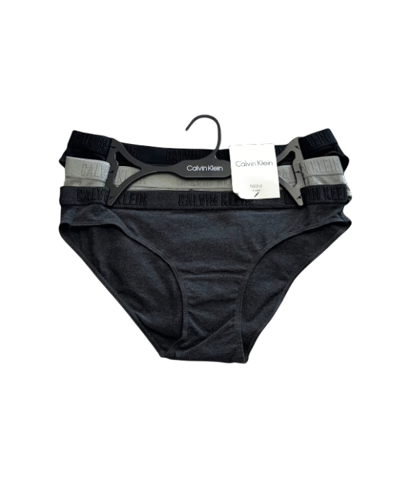 Bikini set de 3 multicolor CK