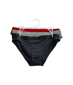 Bikini set de 3 multicolor CK