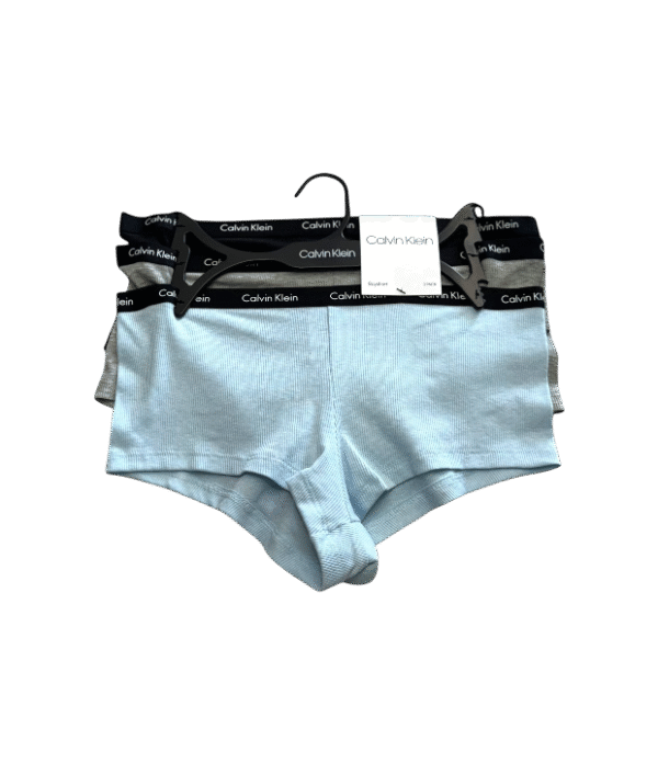 Boxer set de 3 multicolor CK