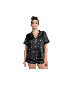 Photoroom_045_20251010_123026 Conjunto de pijama corto negro cherry