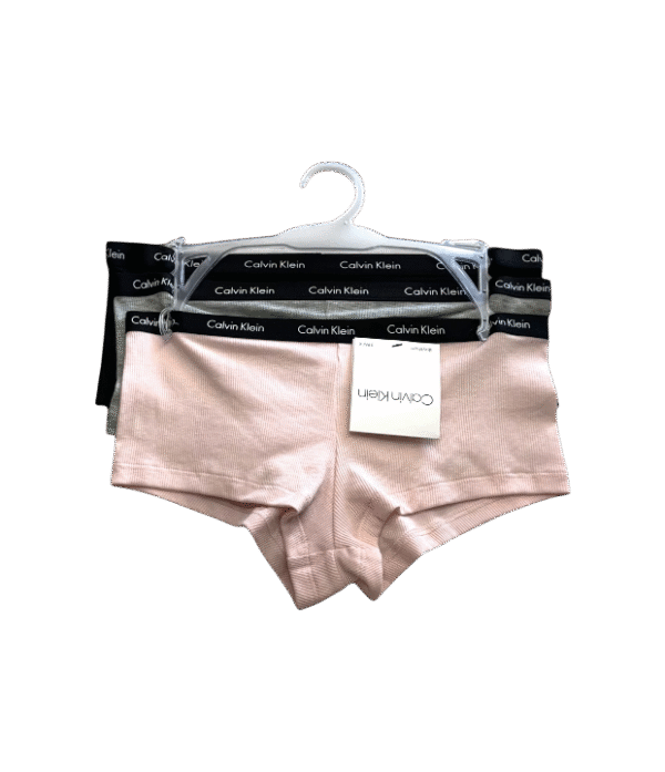 Boxer set de 3 multicolor CK