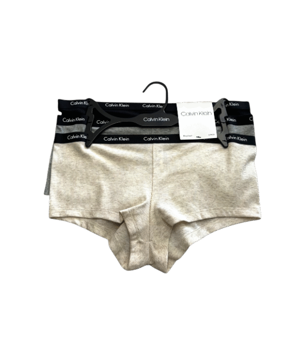 Boxer set de 3 multicolor CK