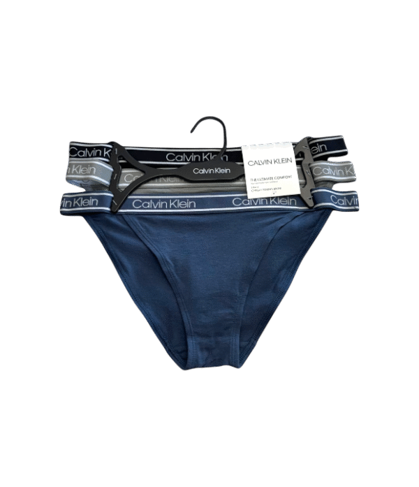 Bikini set de 3 multicolor CK