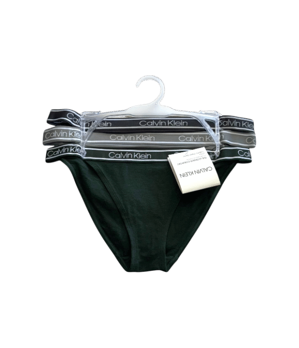 Bikini set de 3 multicolor CK