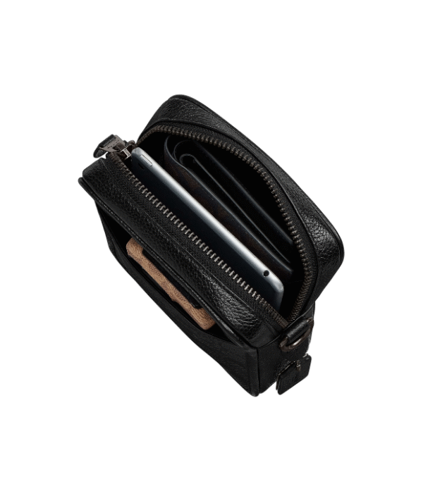 Crossbody Sullivan con negro