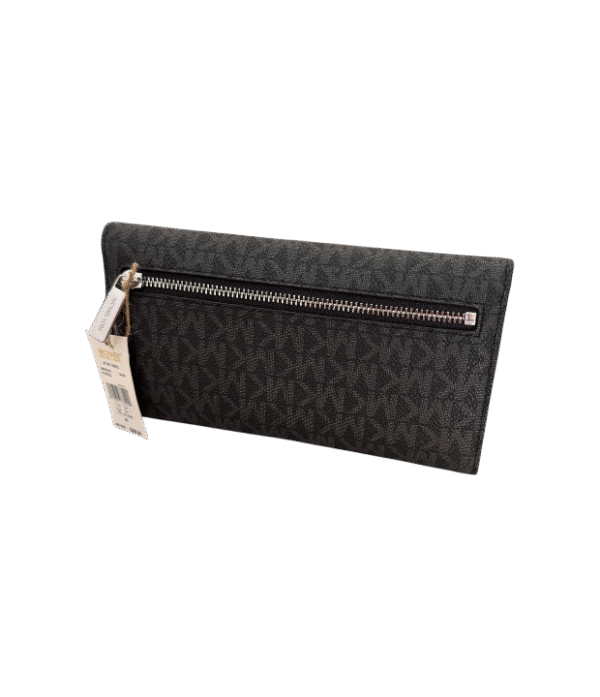 Organizador de viaje Jet Set negro monograma