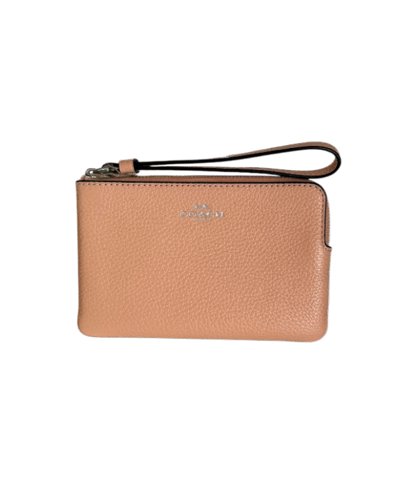 Muñequera coach un cierre coral