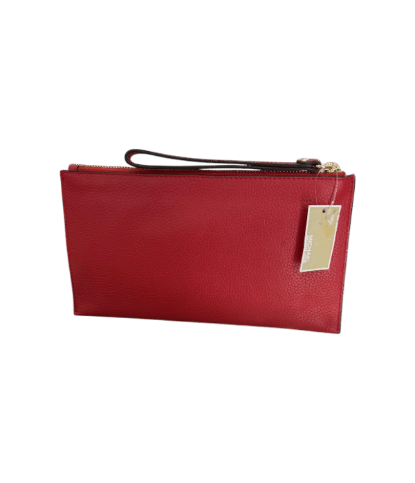 Muñequera grande rojo