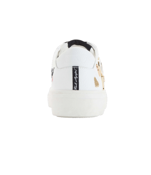 Tenis blanco pines Karl