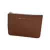 Monedero jet set travel chico camel