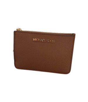 Monedero jet set travel chico camel
