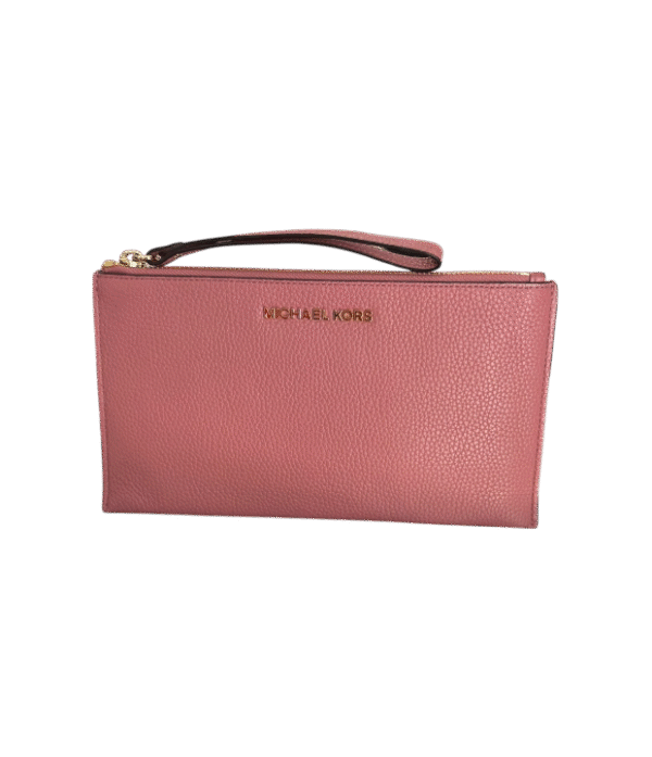 Muñequera grande rosado