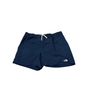 Short casual north face