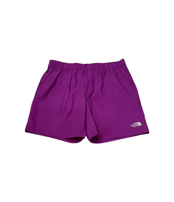 Short casual north face