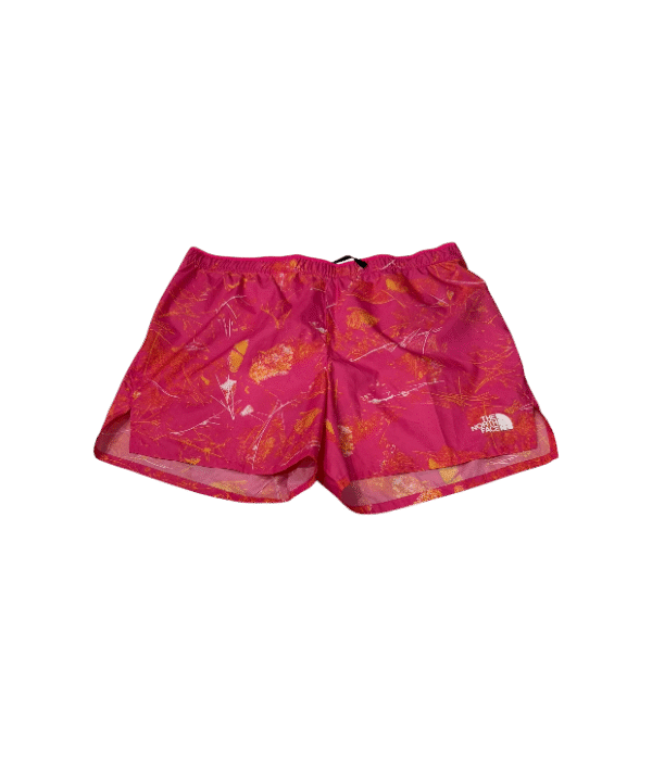 Short casual north face