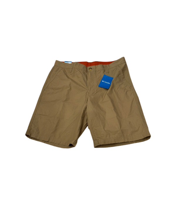 Short casual columbia