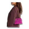 Crossbody Kurt Geiger Fucsia