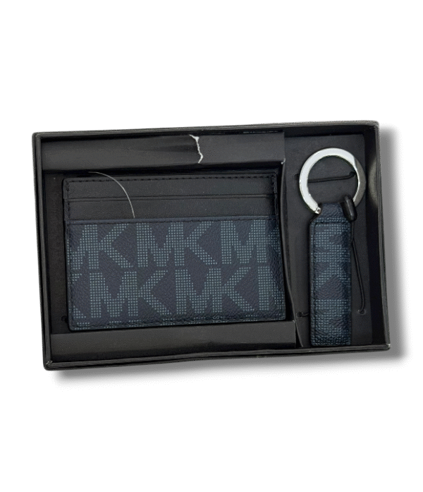 Set Tarjetero Michael Kors