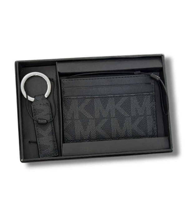Set Tarjetero Michael Kors