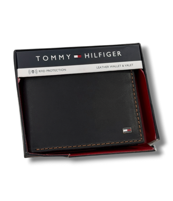 Cartera Tommy Hilfiger