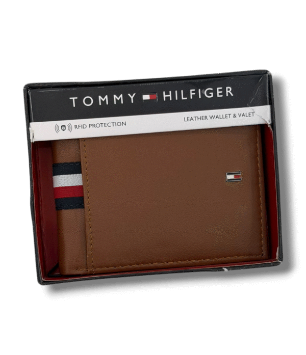 Cartera Tommy Hilfiger