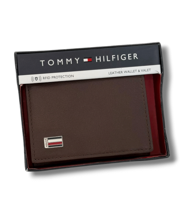 Cartera Tommy Hilfiger