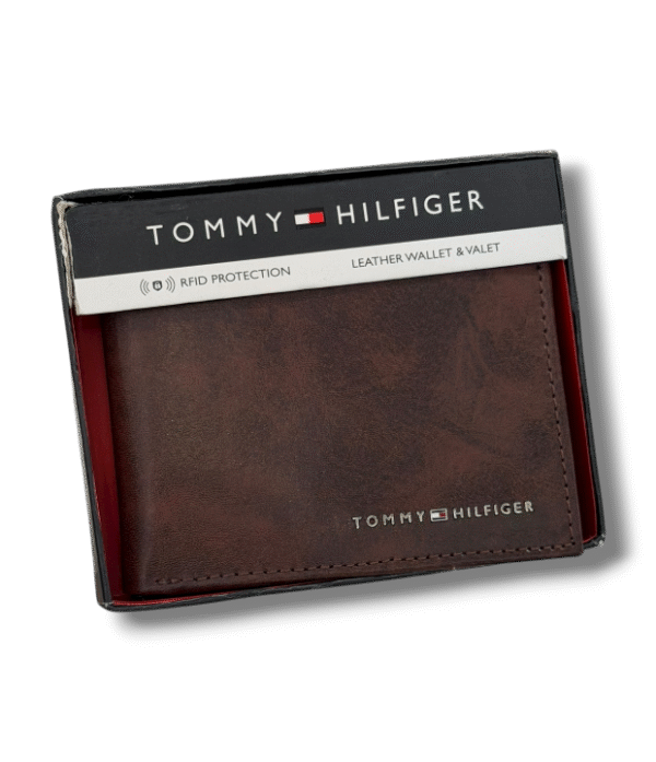 Cartera Tommy Hilfiger