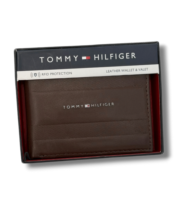 Cartera Tommy Hilfiger