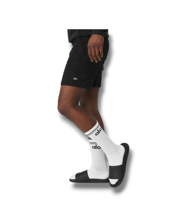 Alo Calceta Blanca Unisex